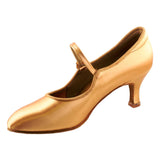 BD Dance International Standard Dance Shoes for Women, Model 137, Heel EH10