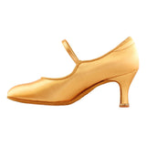 BD Dance International Standard Dance Shoes for Women, Model 137, Heel EH10