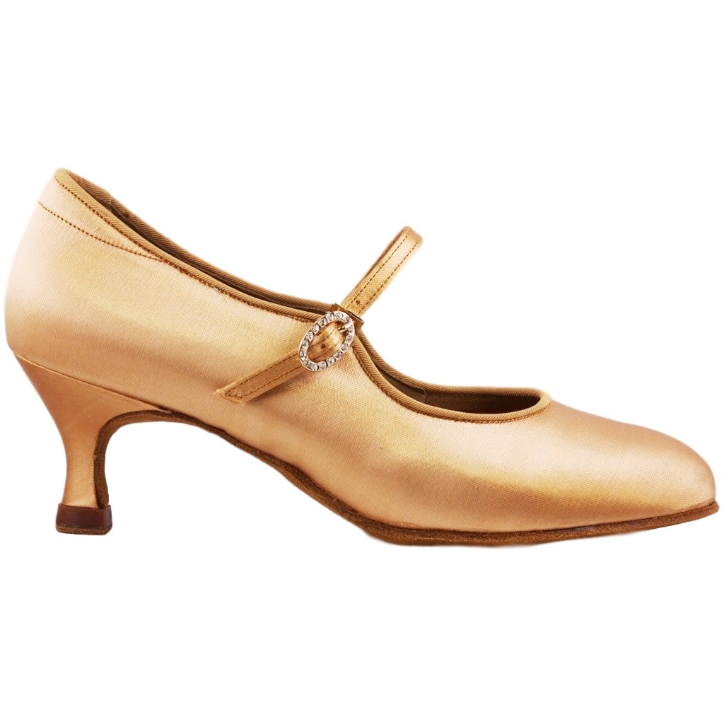 BD Dance Standard Ballroom Dance Shoes for Ladies, Model 137