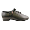 BD Dance Standard Dance Shoes for Boys, Model 702, Black Leather