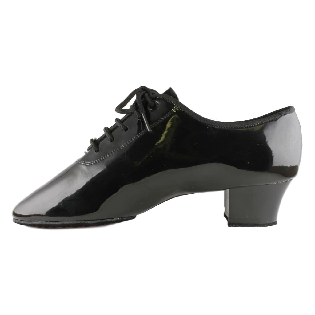 BD Dance Latin Patent Shoes for Men, Model 401
