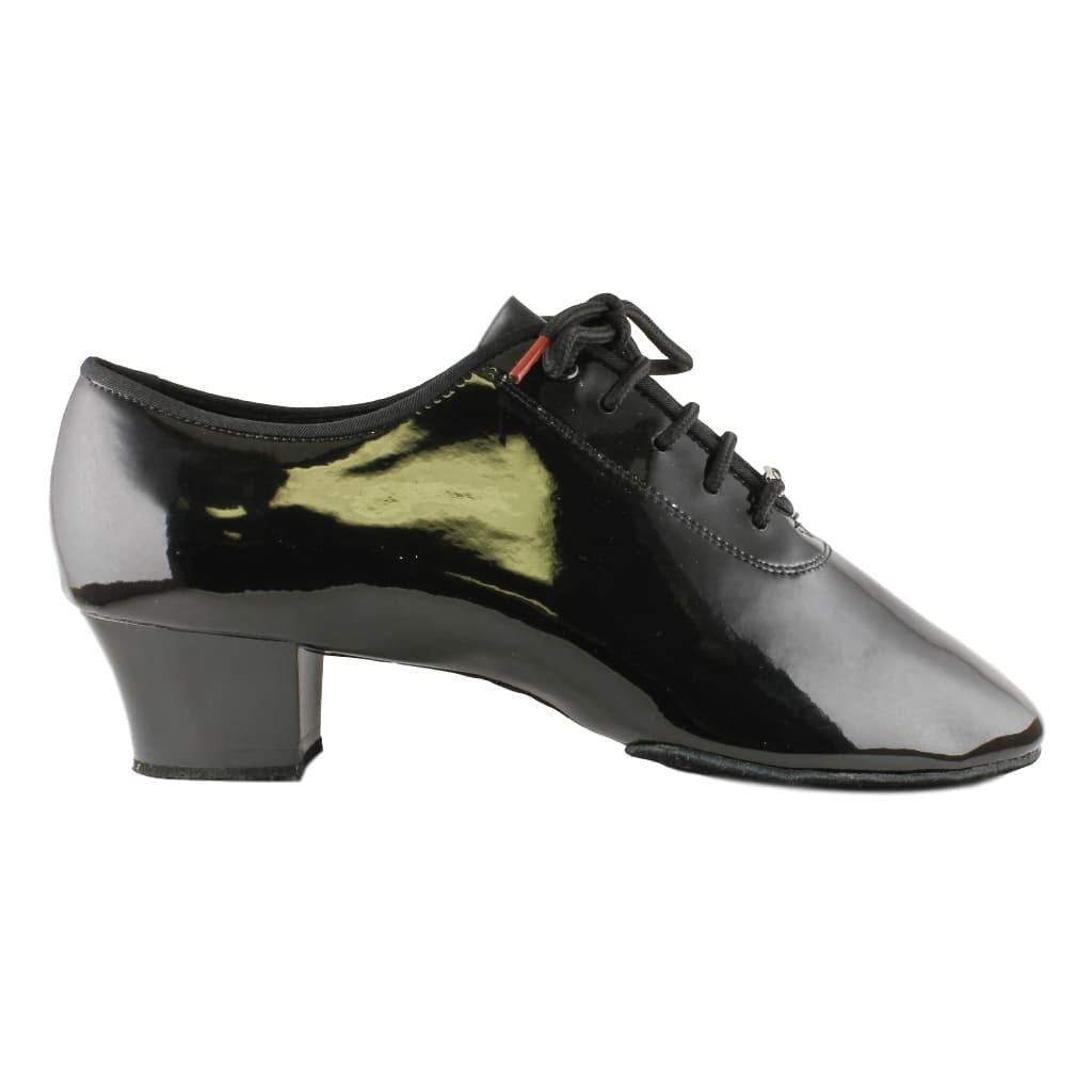 BD Dance Latin Patent Shoes for Men, Model 401