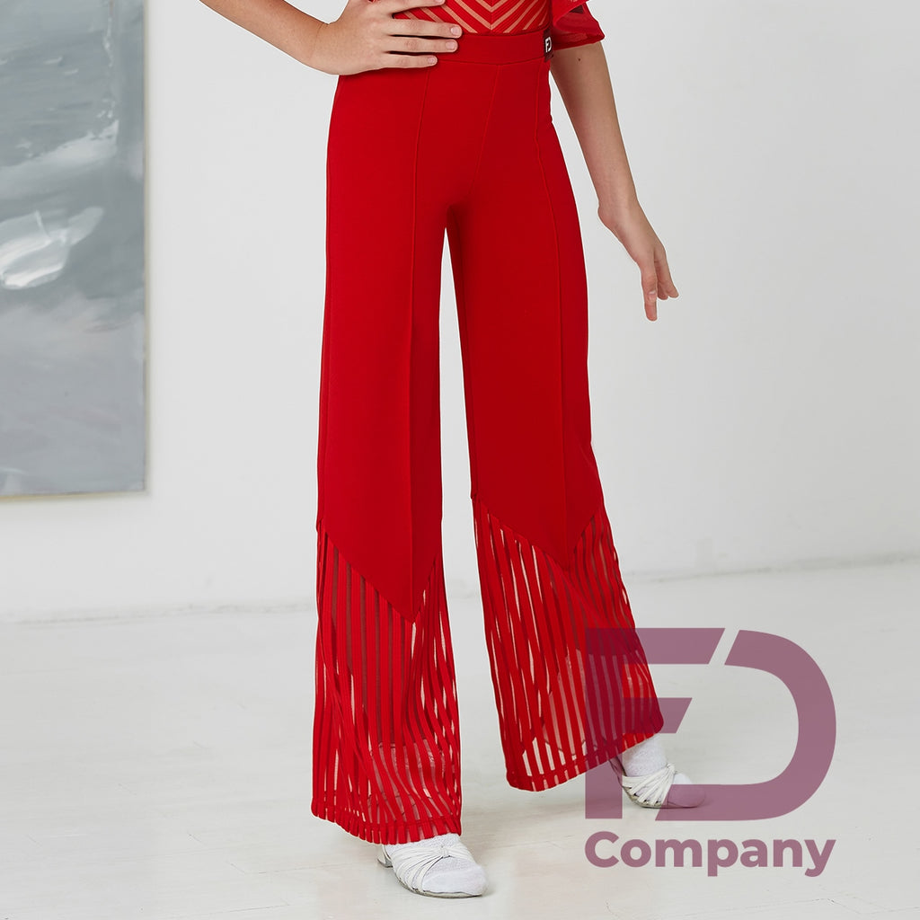 Women's Dance Pants BR-1271 KW