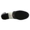 Salsa Black-White Mens Dance Shoes from Galex