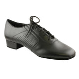 Galex International Standard Dance Shoes for Boys, Model: 1110 Oxford Flexi