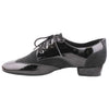 Galex Pino 1114 Smooth Dance Shoes for Men, Patent Leather