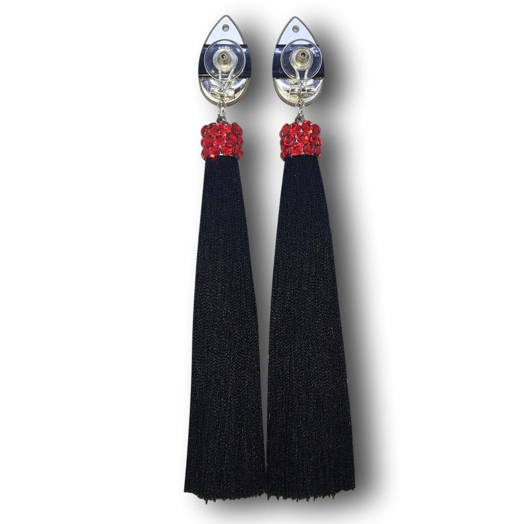 Tassels - Black