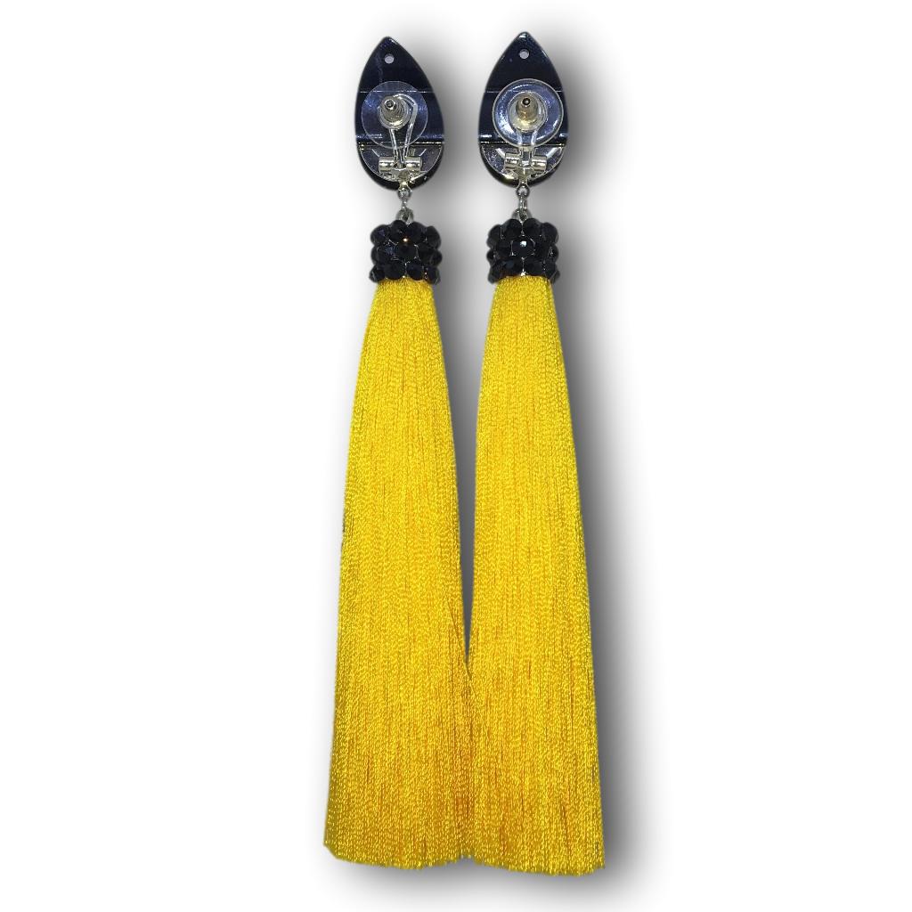 Tassels - Yellow