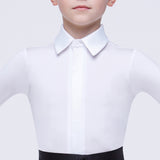 Latin Shirt PM-903/1 White