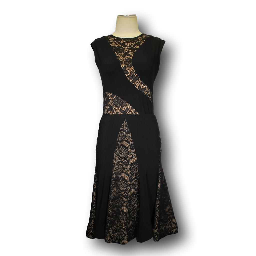 Women's Latin Skirt UL-995