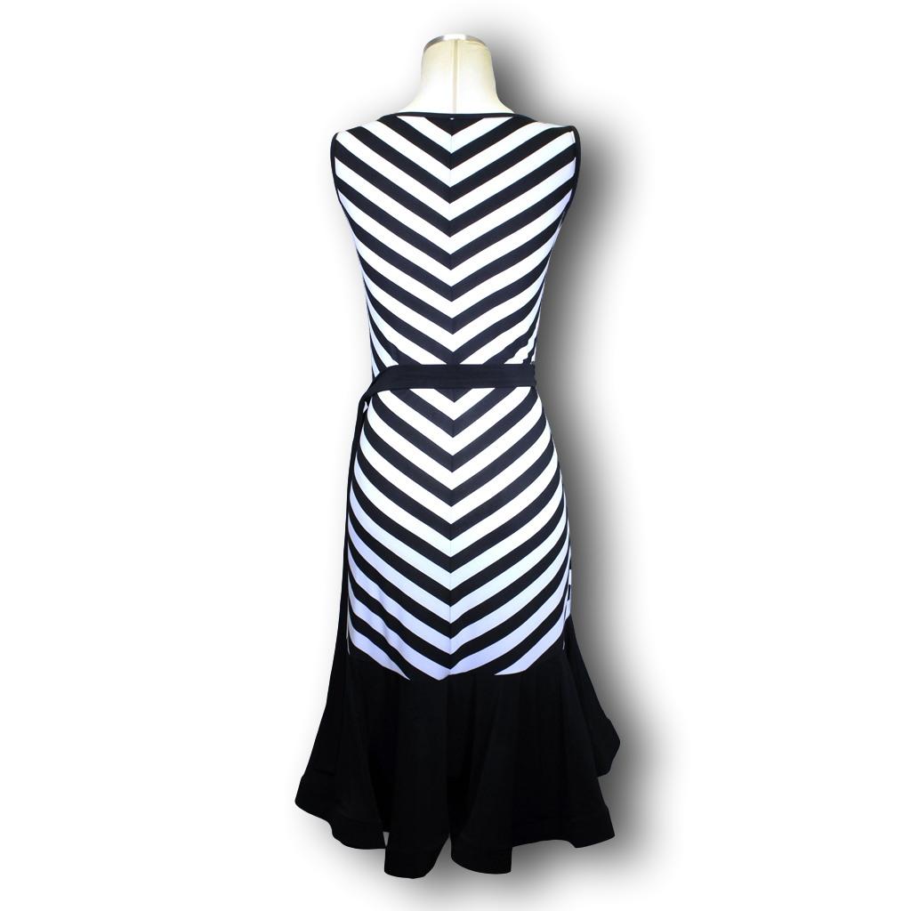Women's Latin Practice Dress PL-1059