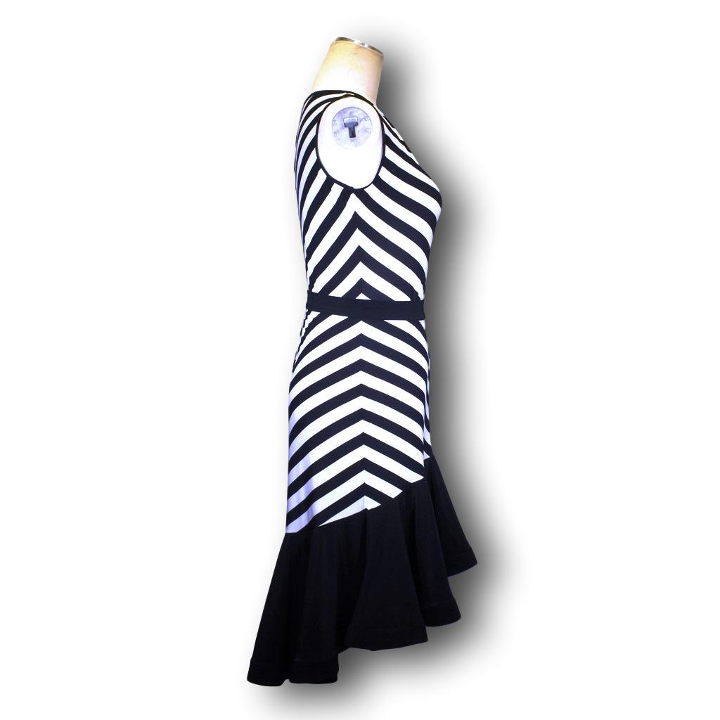 Women's Latin Practice Dress PL-1059