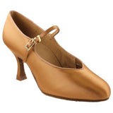 Ray Rose Standard Dance Shoes for Women, Model 146A Serengeti, Heel 2.5
