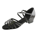 Stephanie Latin Dance Shoes for Women, Model 16003-11X