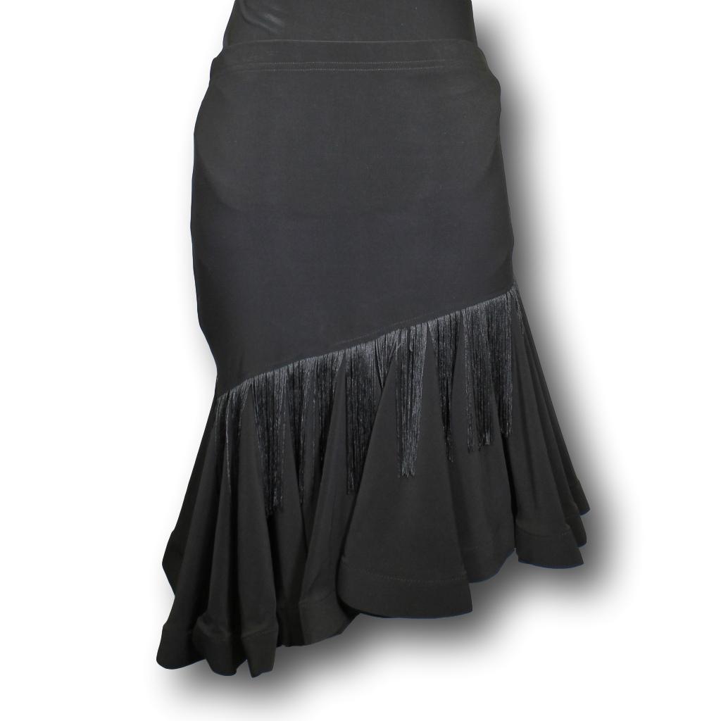 Women's Latin Skirt UL-1031