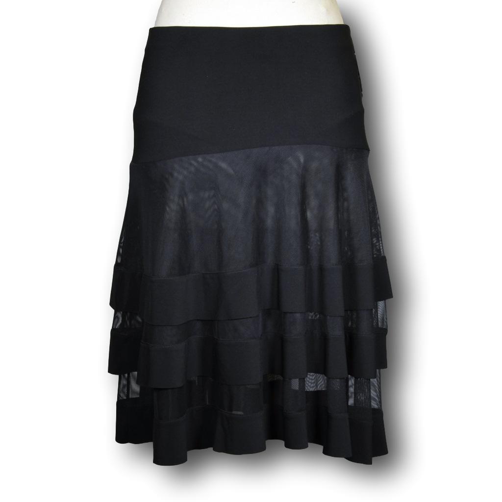 Girls' Latin Skirt UL-245