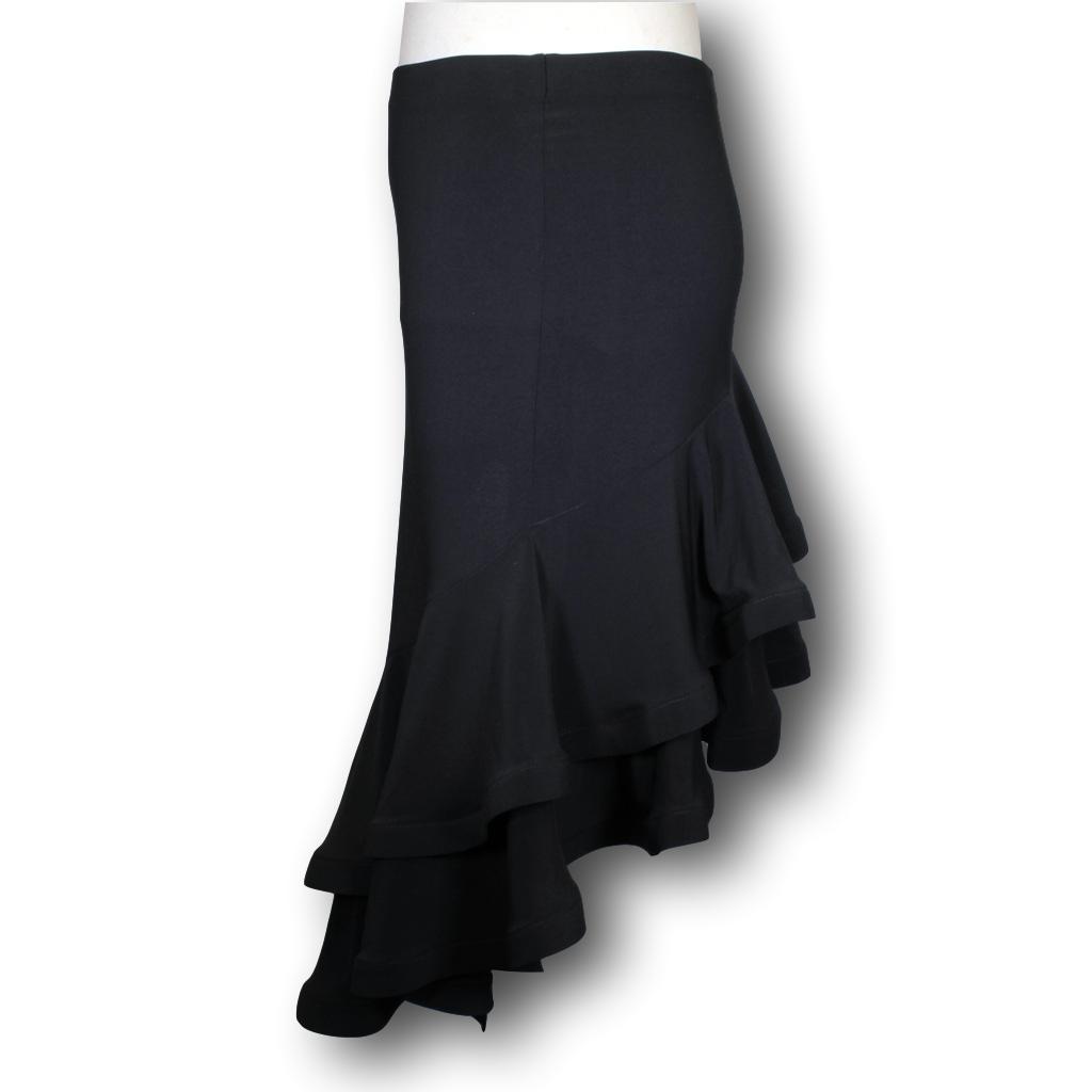 Women's Latin Skirt UL-313