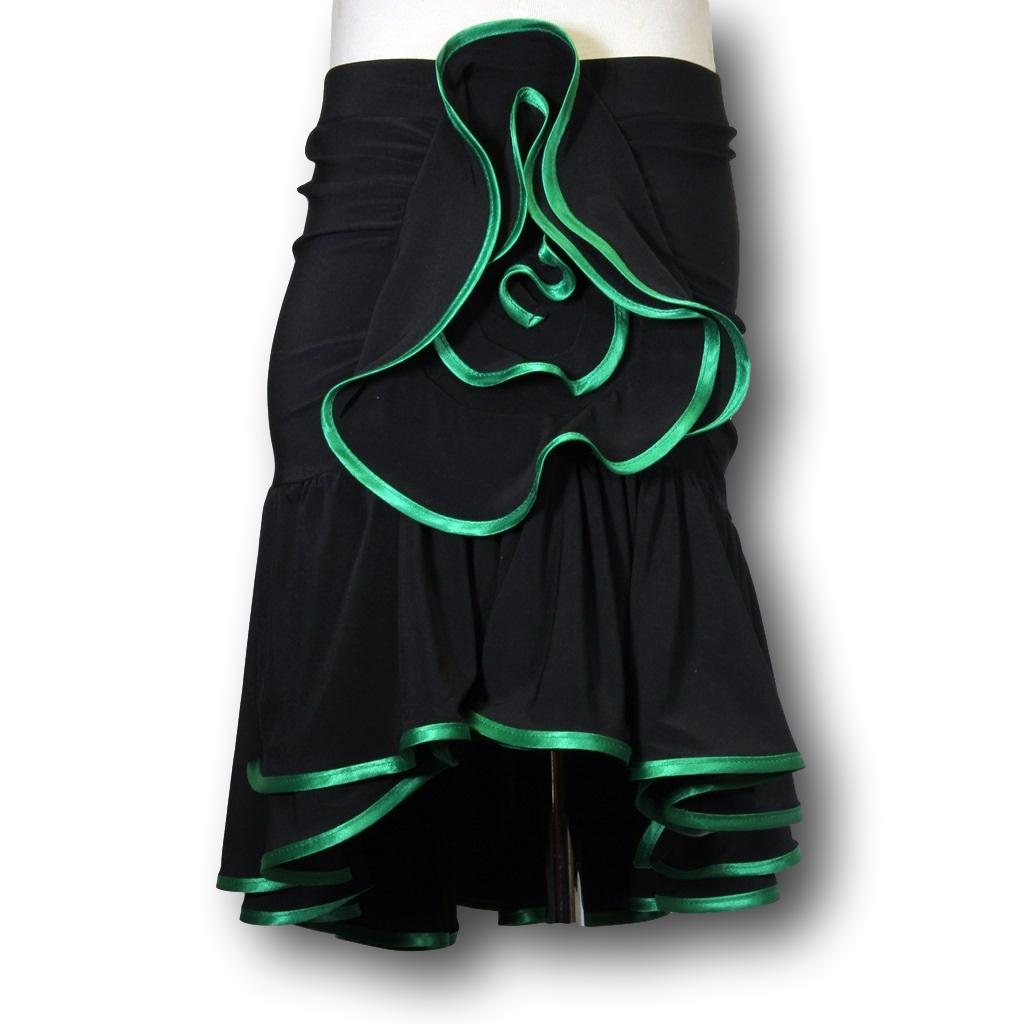 Women's Latin Skirt UL-531