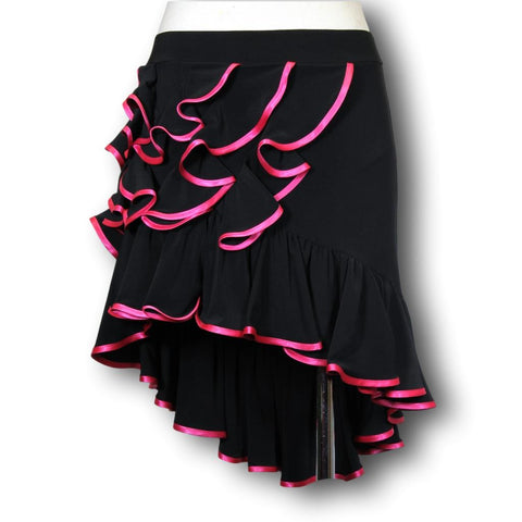 Women's Latin Skirt UL-81