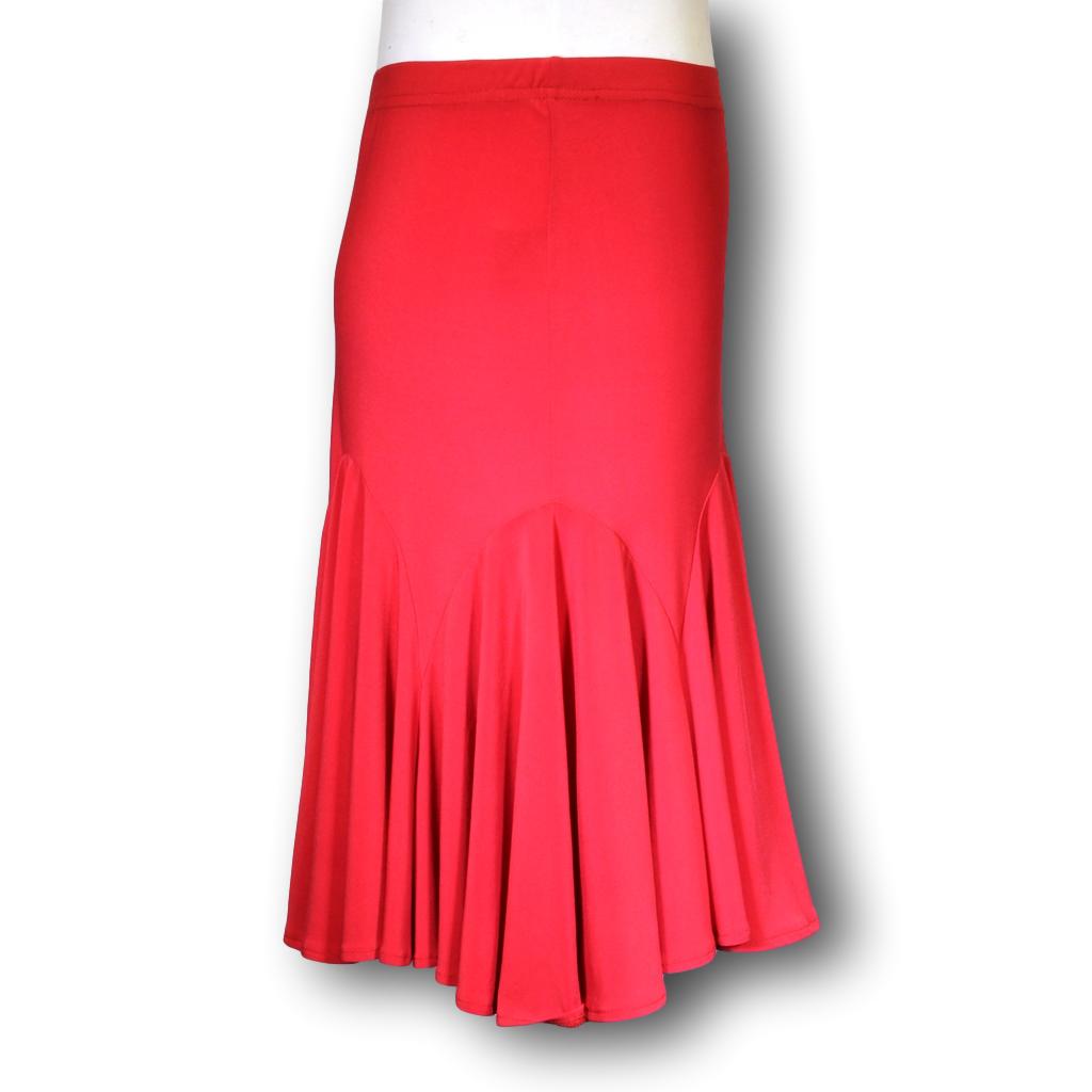 Women's Latin Skirt UL-66