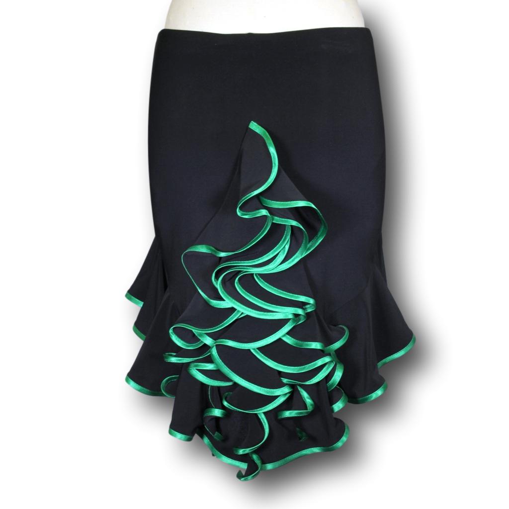 Women's Latin Skirt UL-81