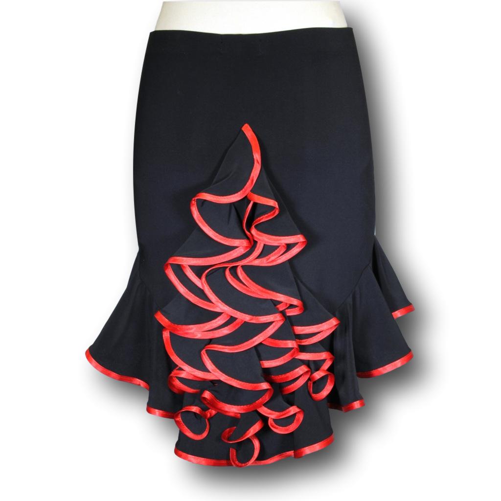 Women's Latin Skirt UL-81