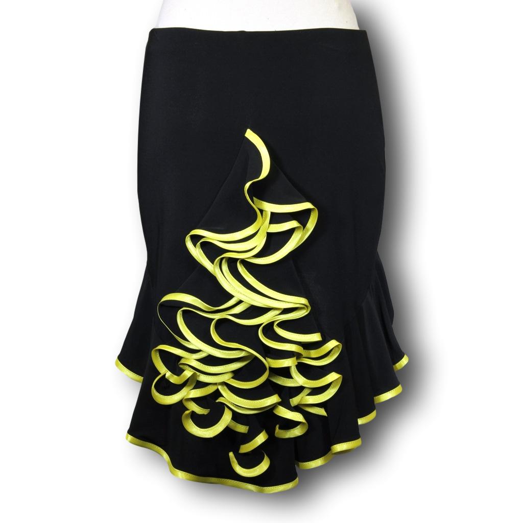 Women's Latin Skirt UL-81