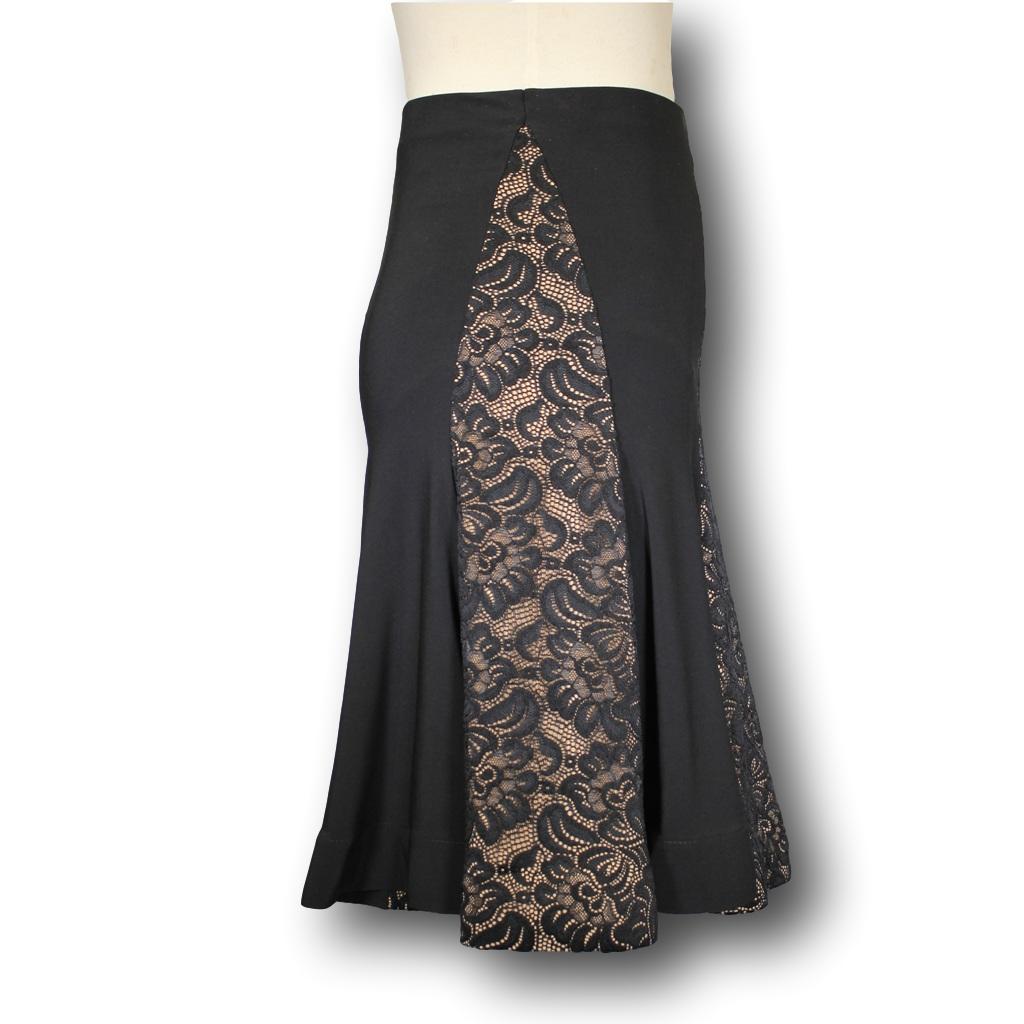 Women's Latin Skirt UL-995