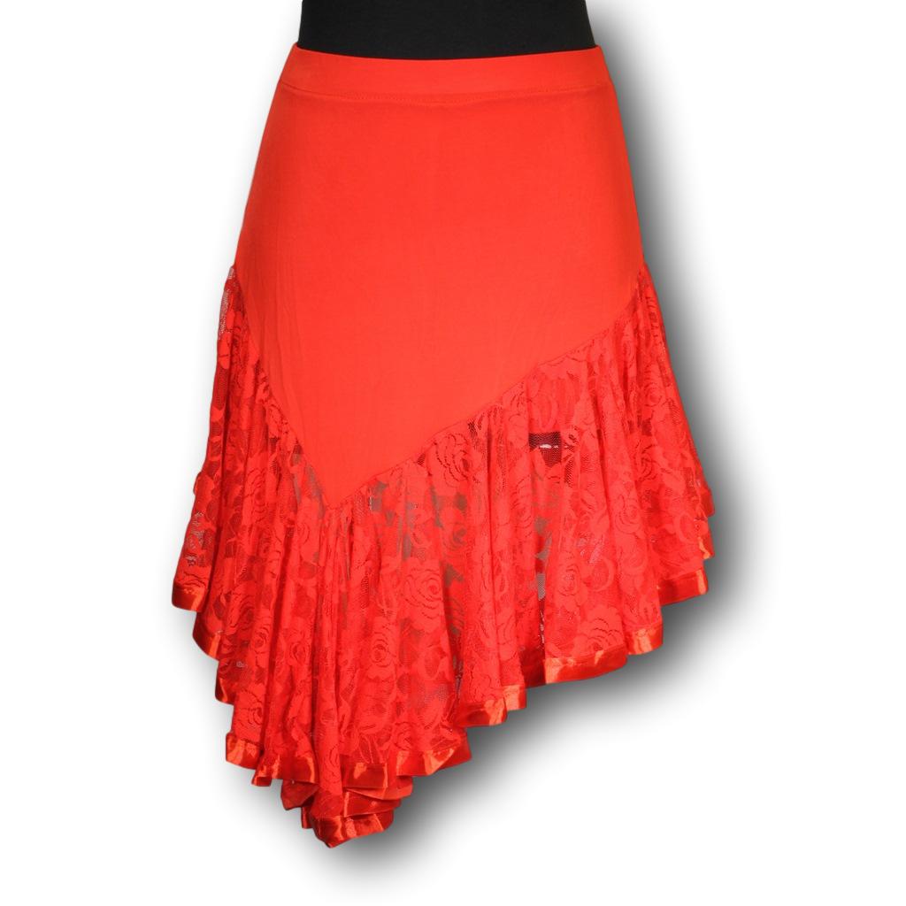 Women's Latin Skirt ULCH