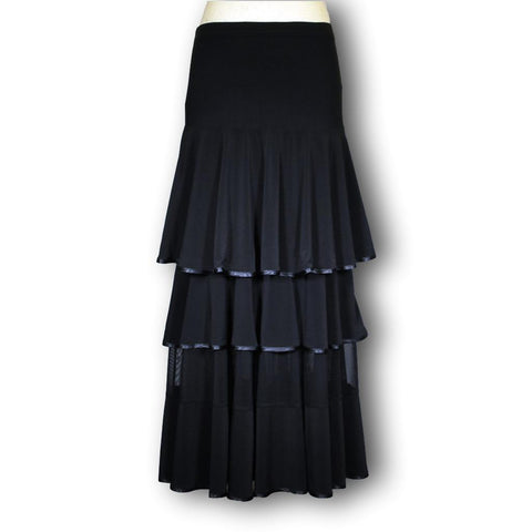 Women's Latin Skirt UL-1072