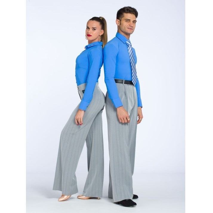 Women's Dance Pants ZN8001 - Gray