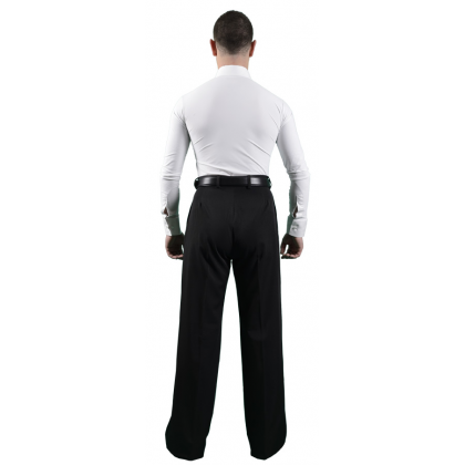 Men's American Smooth Shirt, White