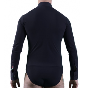 Men's American Smooth Shirt, Black