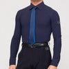 Men's American Smooth Shirt, Navy Blue