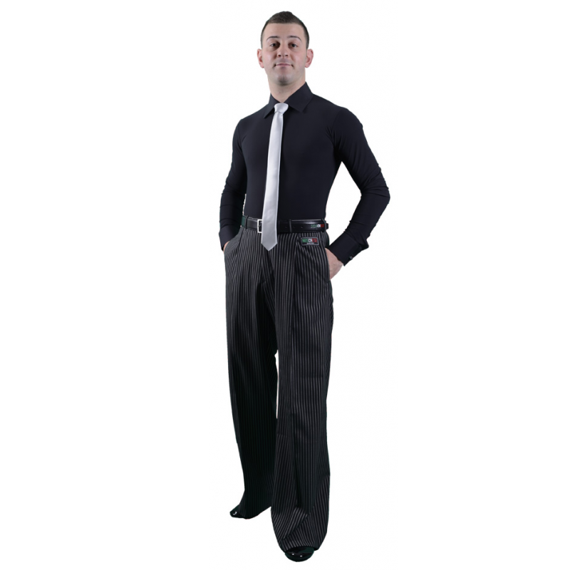Men's American Smooth Shirt, Black