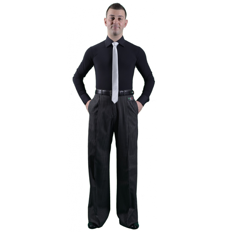 Men's American Smooth Shirt, Black