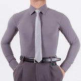 Men's American Smooth Shirt, Gray