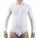 Men's American Smooth Shirt, White
