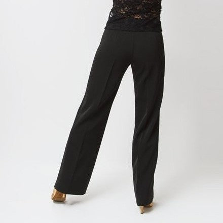 Women's Dance Pants ZND8001/26-M - Black